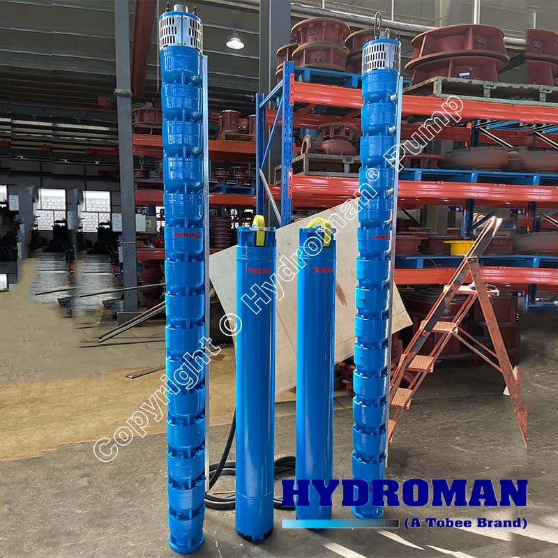 Submersible Water Pump
