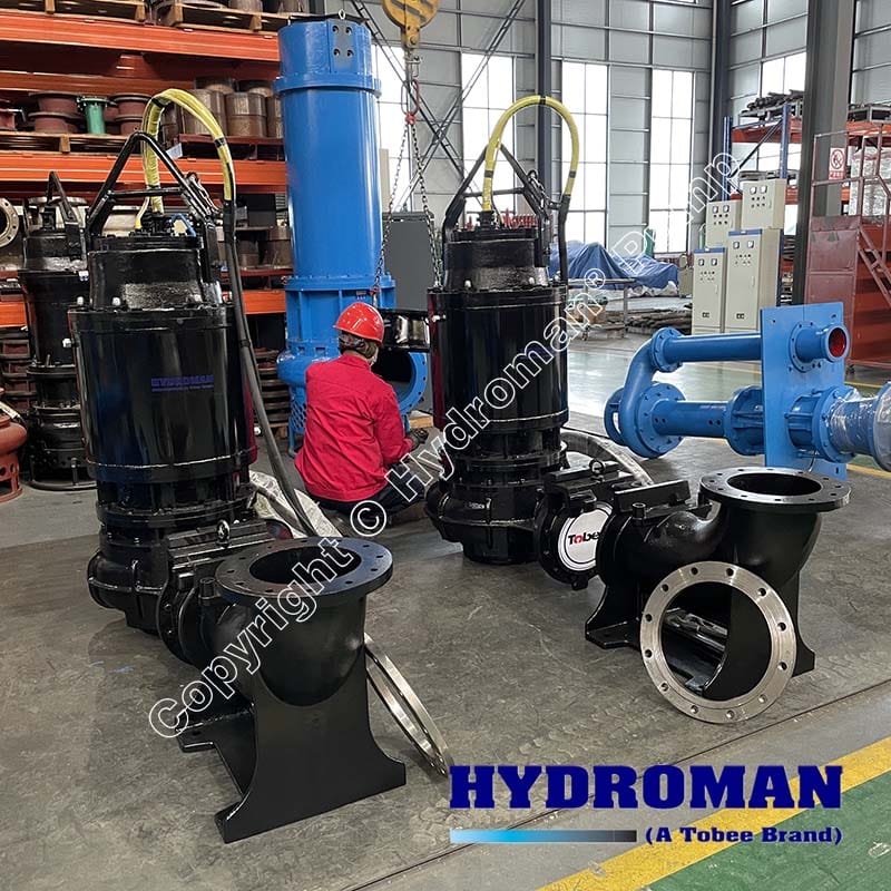 Submersible Vortex Pump