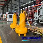 Electric Vertical Centrifugal Pumps for Wastewater Treatment
