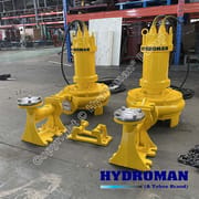 Submersible Water Pump