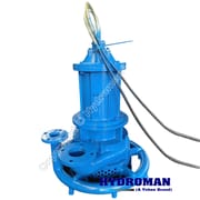 Submersible Dredge Pump with Water Jet Ring