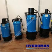 KBZ dewatering drainage seawater pumps