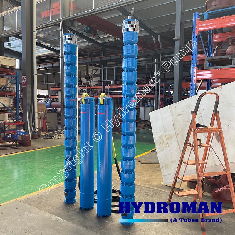 Submersible Well Pumps