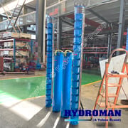 Electric Chilled Water Pumps for Industrial Cooling Plants