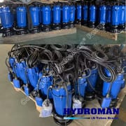 Centrifugal Submersible Motor Sewage Pumps