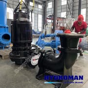 Submersible Dewatering Pump