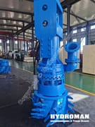 Hydraulic Cutterhead Dredgers