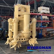 Hydraulic Dredge Pump Manufacturer