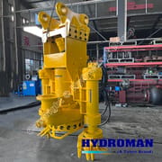 Industrial Dredge Pumps