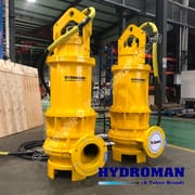 submersible sewage pump