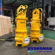 Heavy Duty Submersible Pump