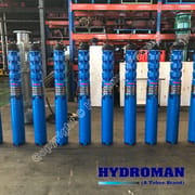 Irrigation Water Pump