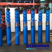 Submersible Borehole Pump