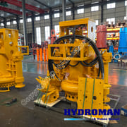 Excavator Slurry Pump