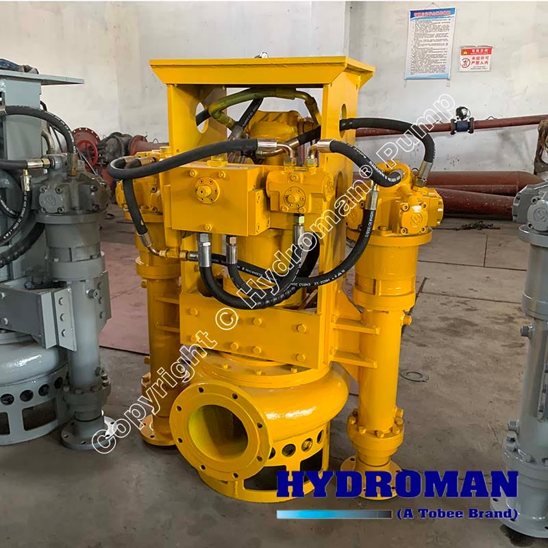 Centrifugal Slurry Pump