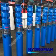 Submersible Multistage Pump