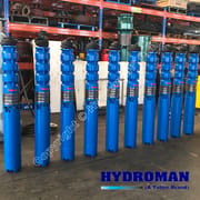 Deep Well Submersible Pump