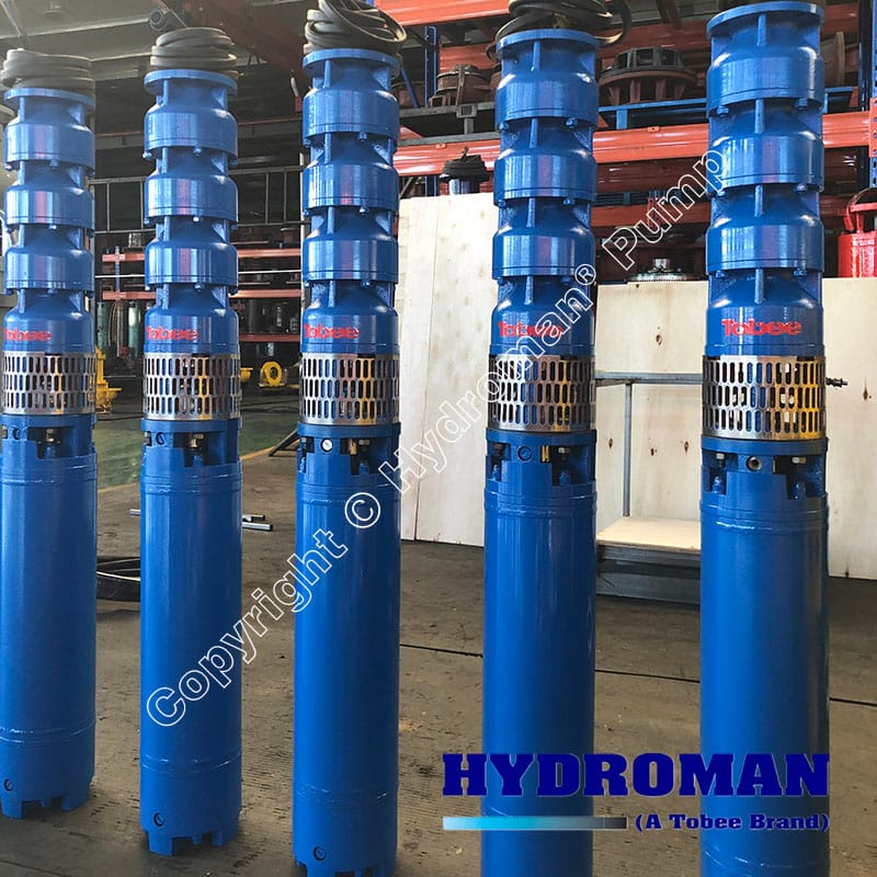 Submersible Water Pump