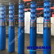 Submersible Water Pump