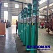 Electric submersible pump
