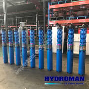 Submersible Borehole Water Pump