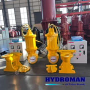 Submersible Sewage Wastewater Pump