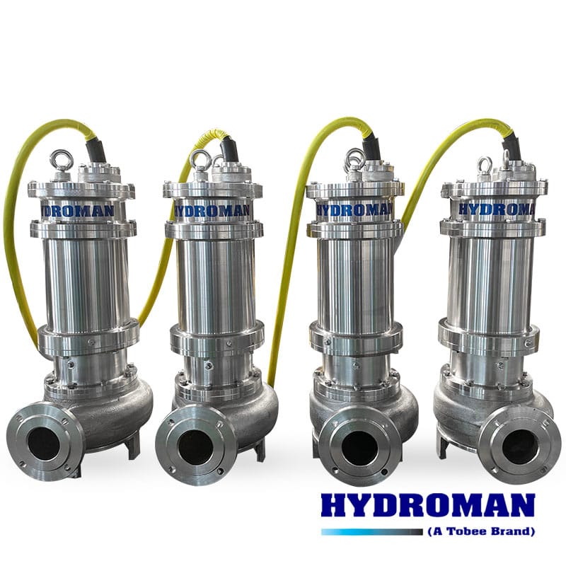 Submersible Sewage Drainage Pump for Seawater-Resistant Dewatering