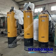 Submersible Dirty Water Pump