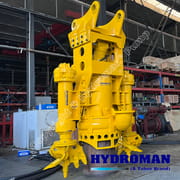 Submersible Dredging Sand Agitators Pumped