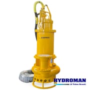 Submersible mud dredge pump