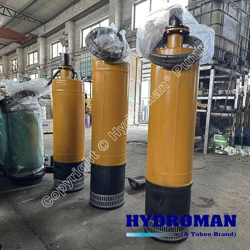 Submersible Water Pumps