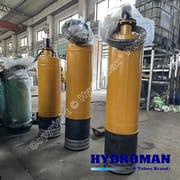 Submersible Water Pumps