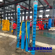 High Efficiency Electric Pumps for Low Sand Water Extraction