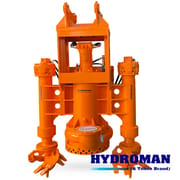 Hydraulic Submersible Slurry Pump