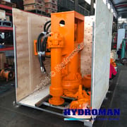 Submersible Slurry Pump Package
