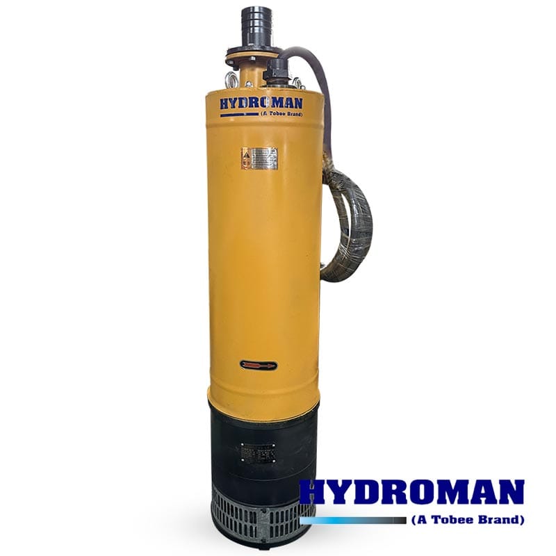 Submersible Non Clogging Sewage Sludge Pump