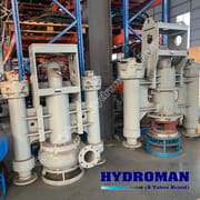 Submersible Hydraulic Water Pump