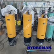 Submersible Sewage Cutter Pump