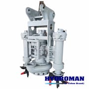 Hydraulic Excavator Pump with 2 Side Agitators