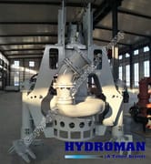 Heavy Duty Submersible Dredge Pumps