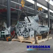 Submersible Dredge Pump With Cutter Head