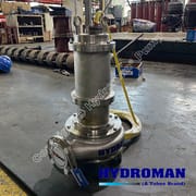 Submersible Wastewater Pump