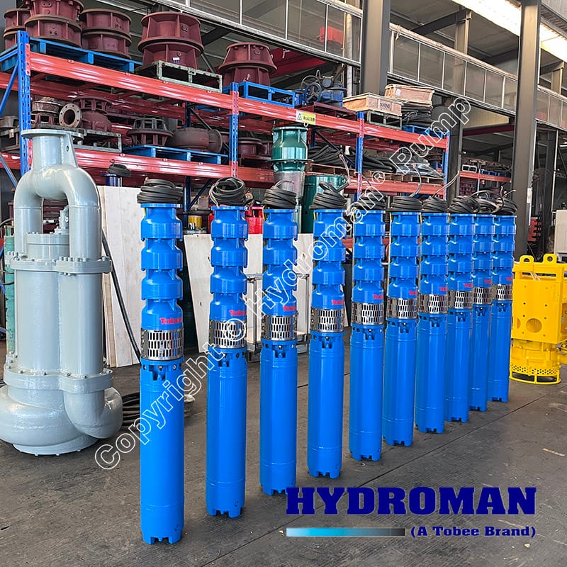 Electric Water Circulation Pumps for Heating Applications