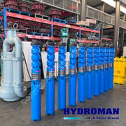 Electric Water Circulation Pumps for Heating Applications