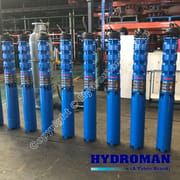 Multistage Submersible Pump