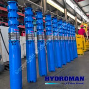 Vertical Submersible Pumps for Circulating Water Systems