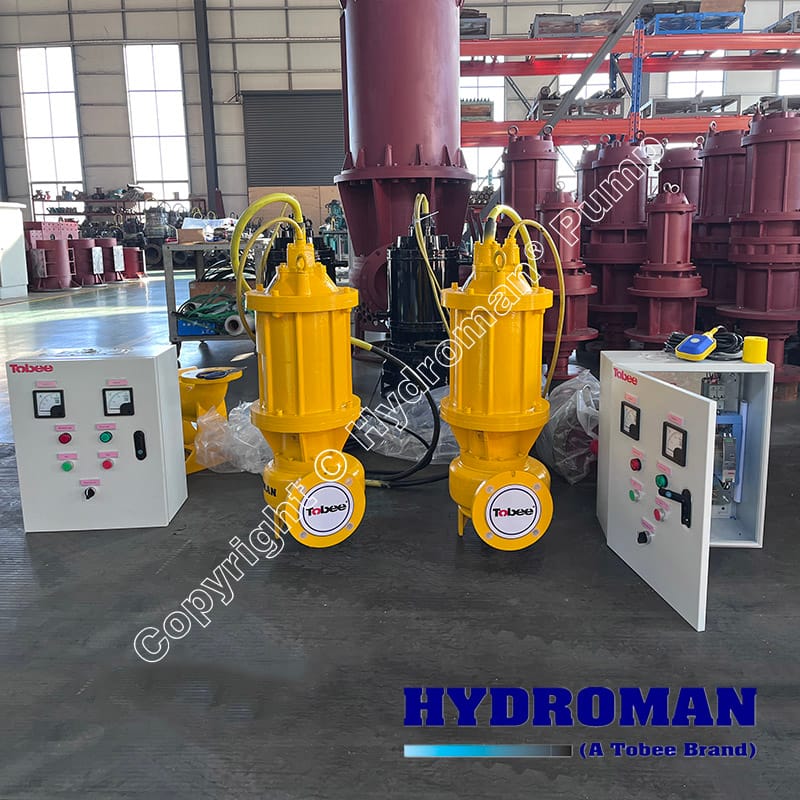 Submersible Sewage Pump