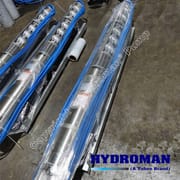 Electric Submersible Pump for Luxury Hotel Water Supply