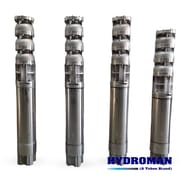 Submersible Borehole Pump