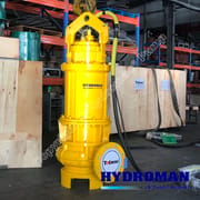 Sewage Submersible Pump
